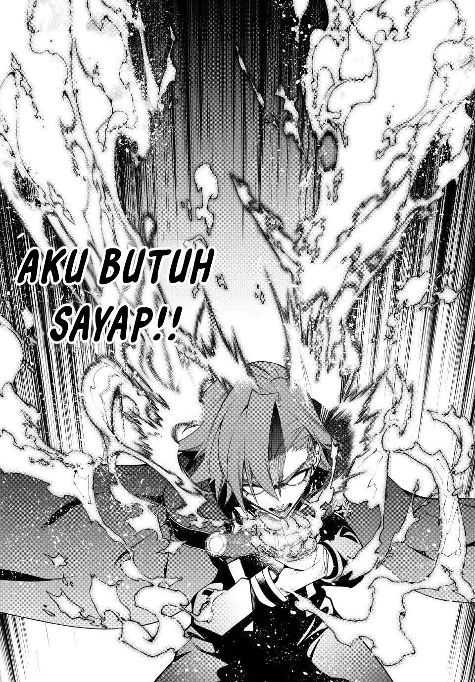tsue-to-tsurugi-no-wistoria - Chapter: 50