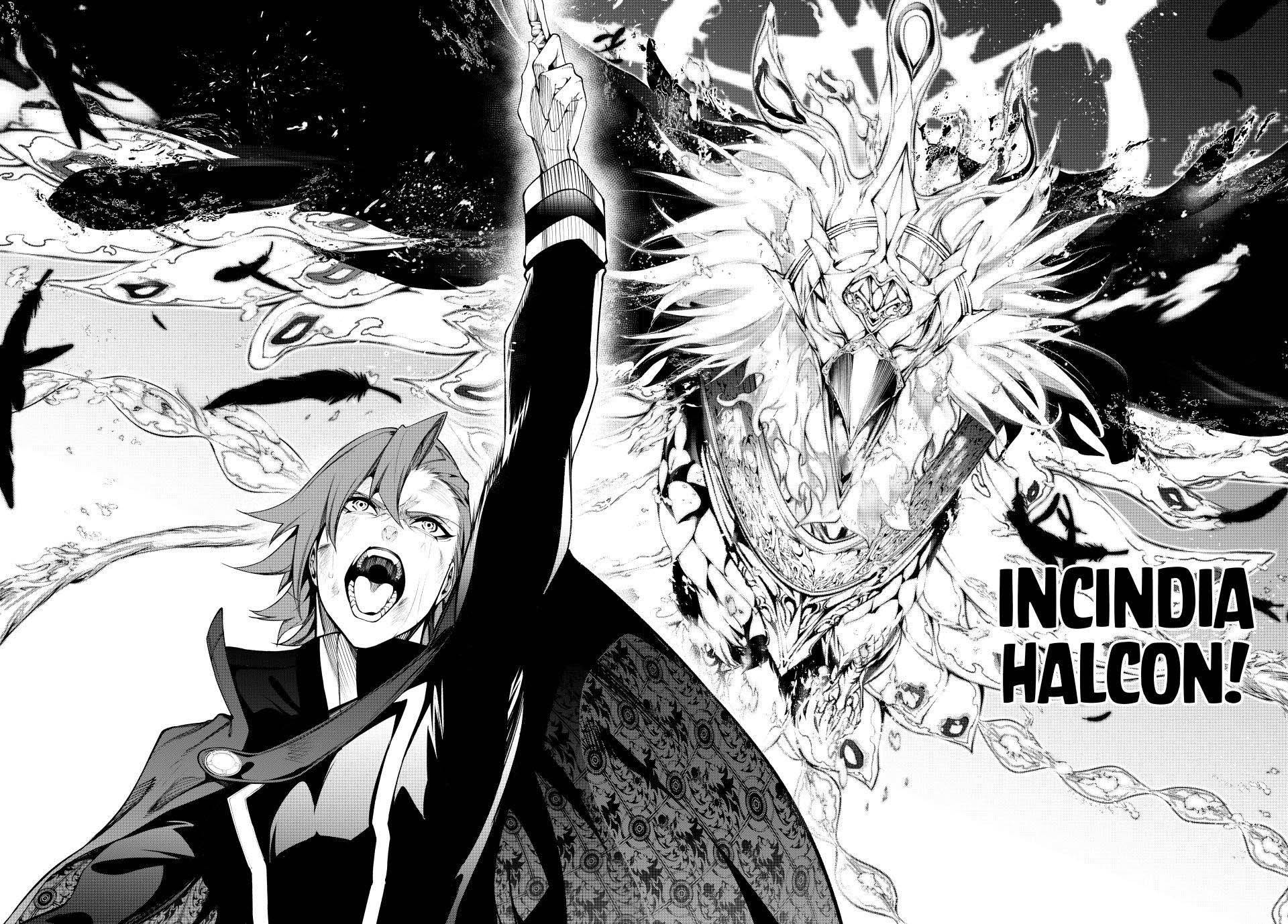 tsue-to-tsurugi-no-wistoria - Chapter: 50