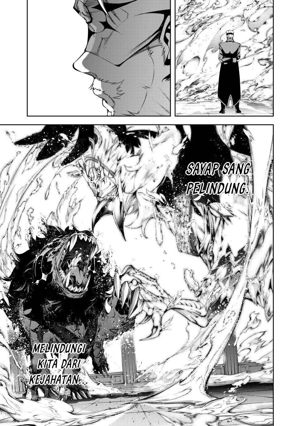 tsue-to-tsurugi-no-wistoria - Chapter: 50