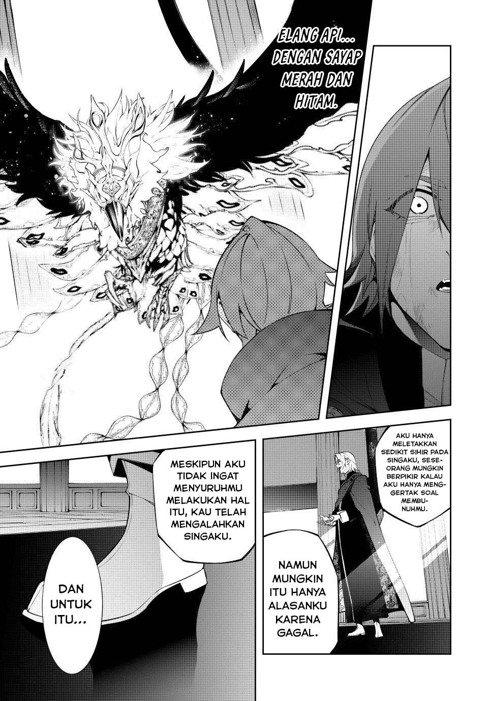 tsue-to-tsurugi-no-wistoria - Chapter: 50