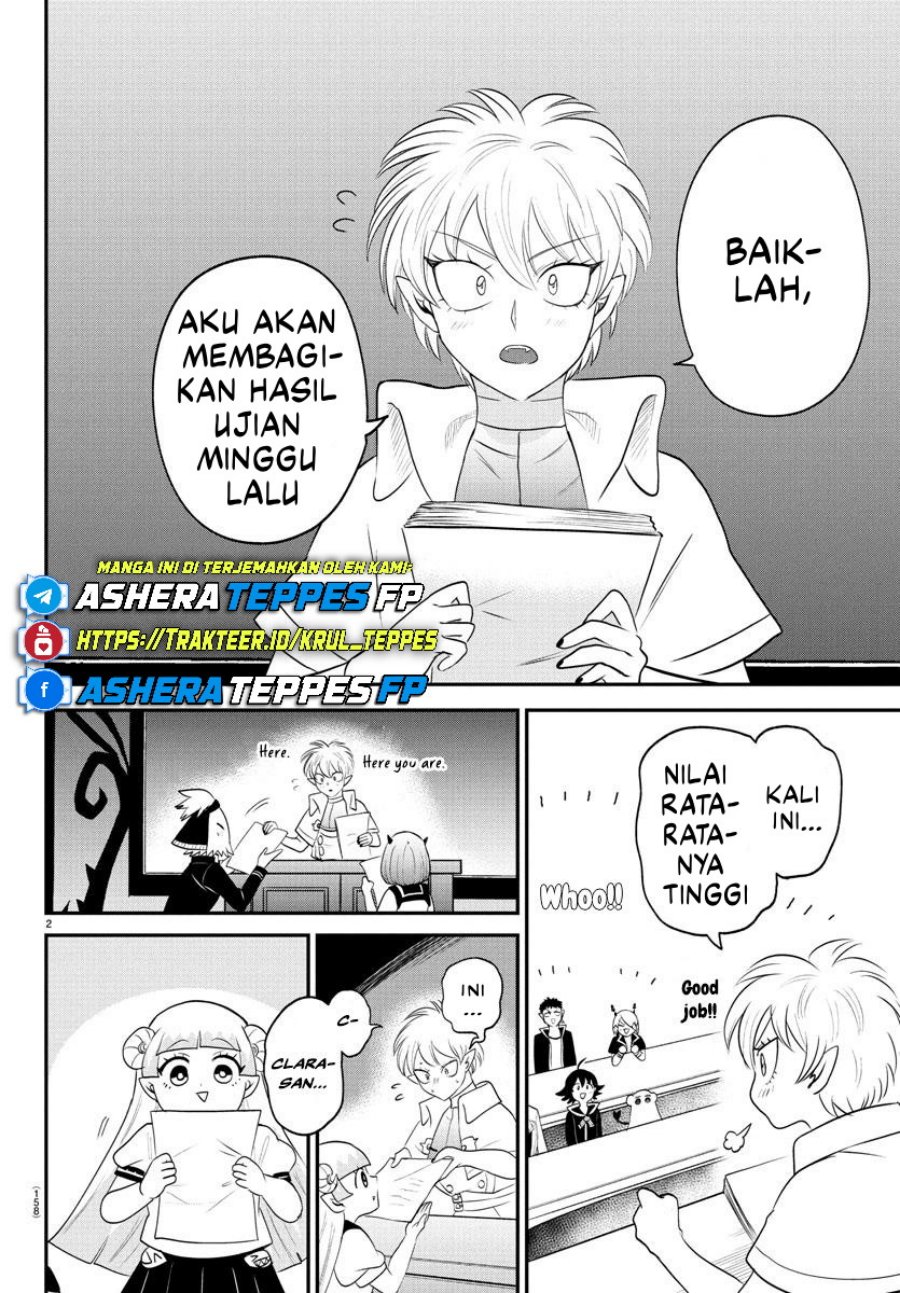 mairimashita-iruma-kun - Chapter: 380