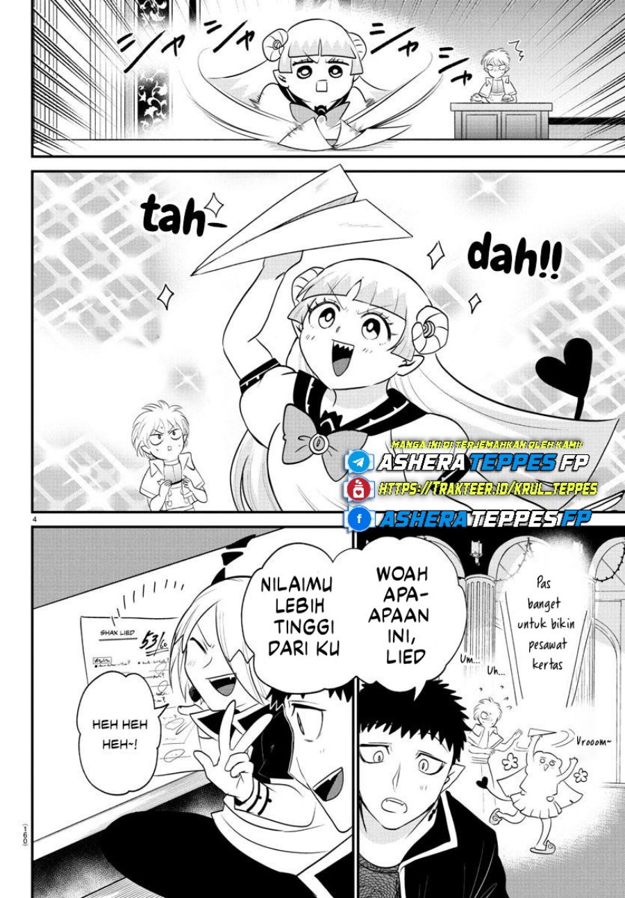 mairimashita-iruma-kun - Chapter: 380