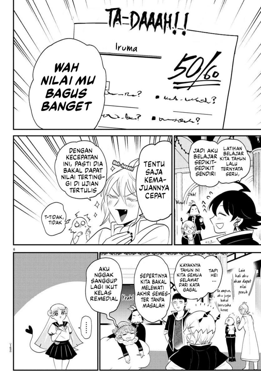 mairimashita-iruma-kun - Chapter: 380