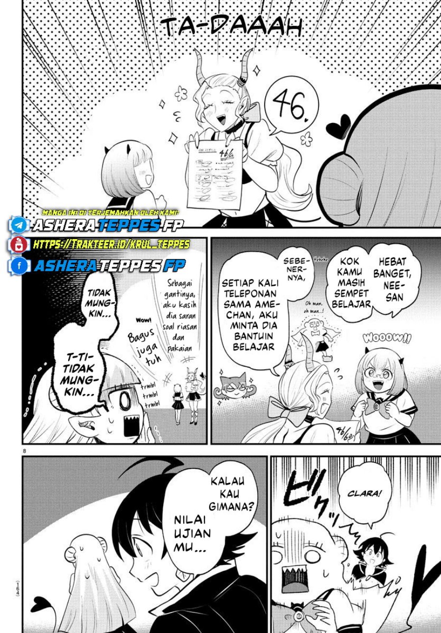 mairimashita-iruma-kun - Chapter: 380