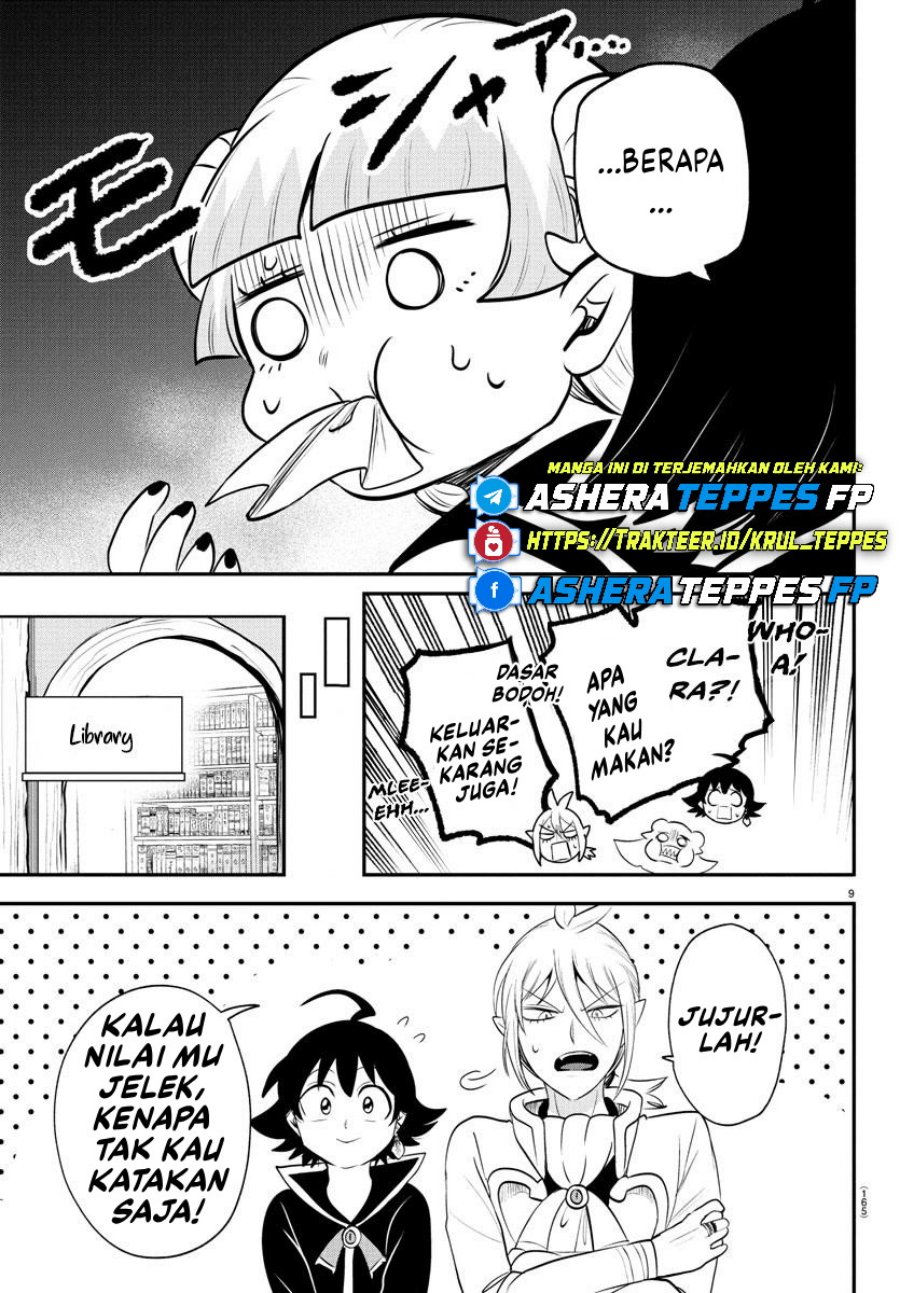 mairimashita-iruma-kun - Chapter: 380