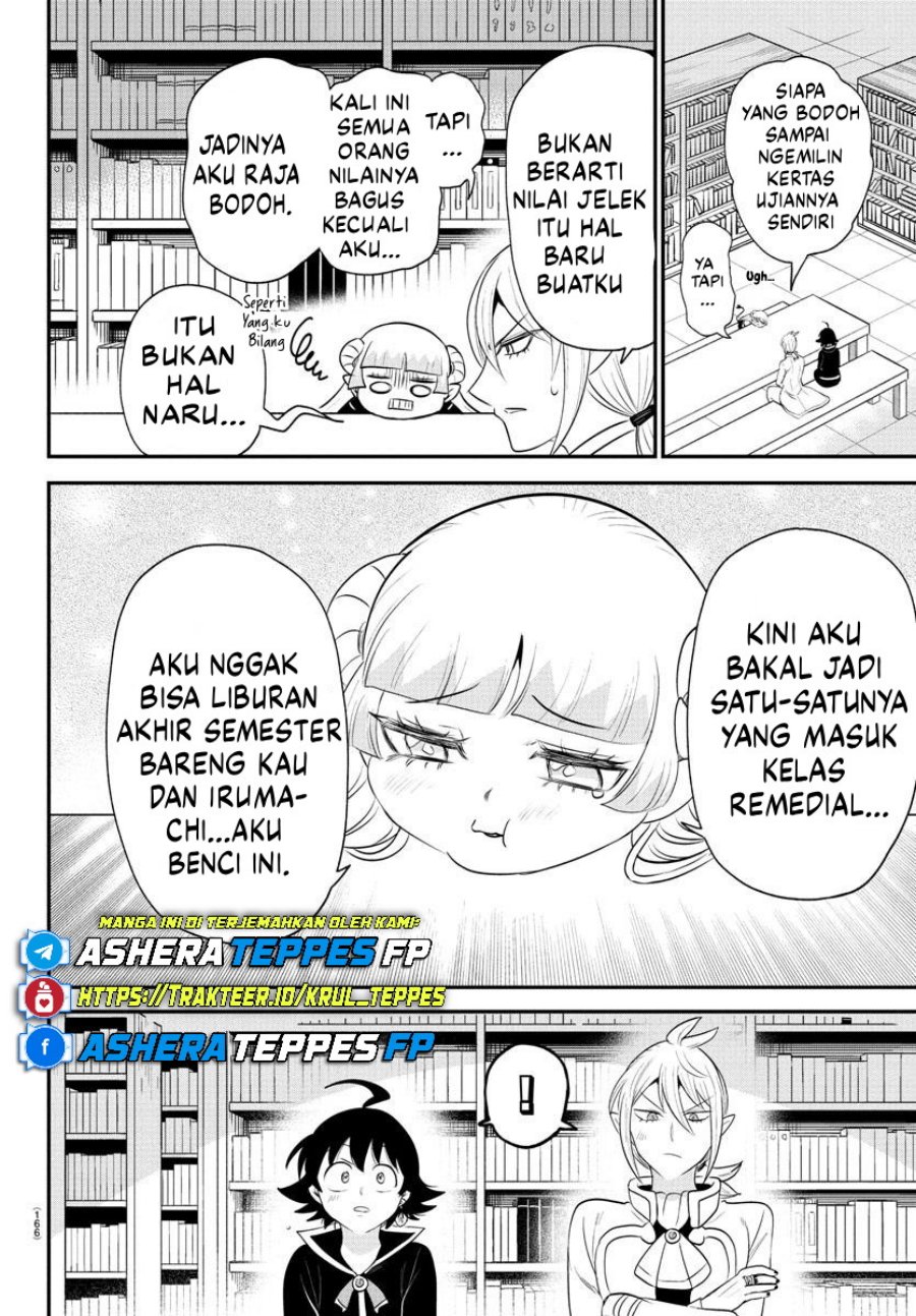 mairimashita-iruma-kun - Chapter: 380