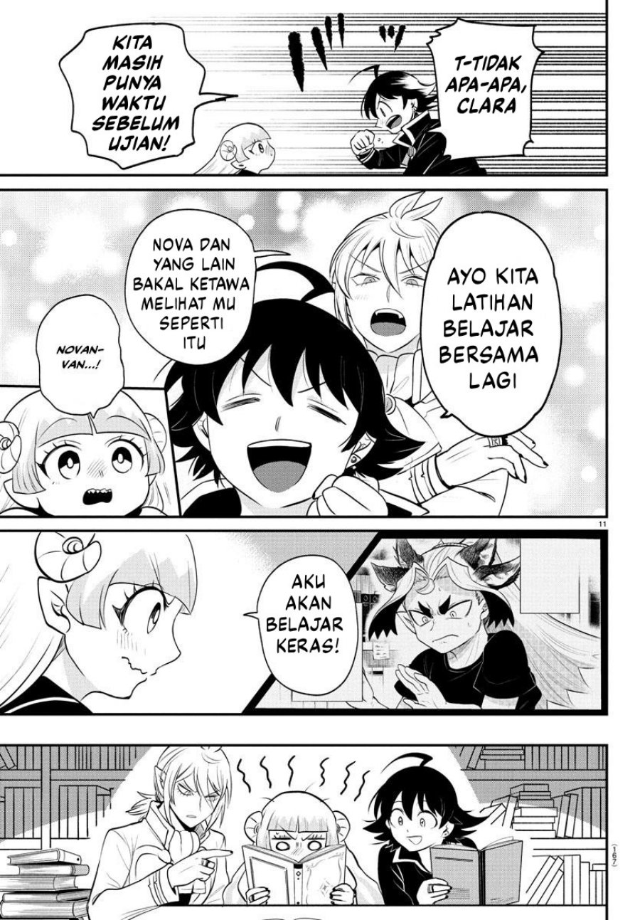 mairimashita-iruma-kun - Chapter: 380
