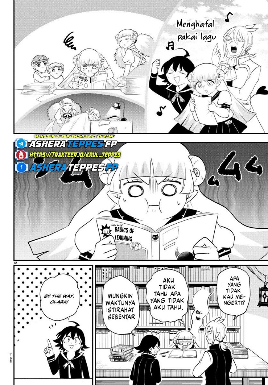 mairimashita-iruma-kun - Chapter: 380