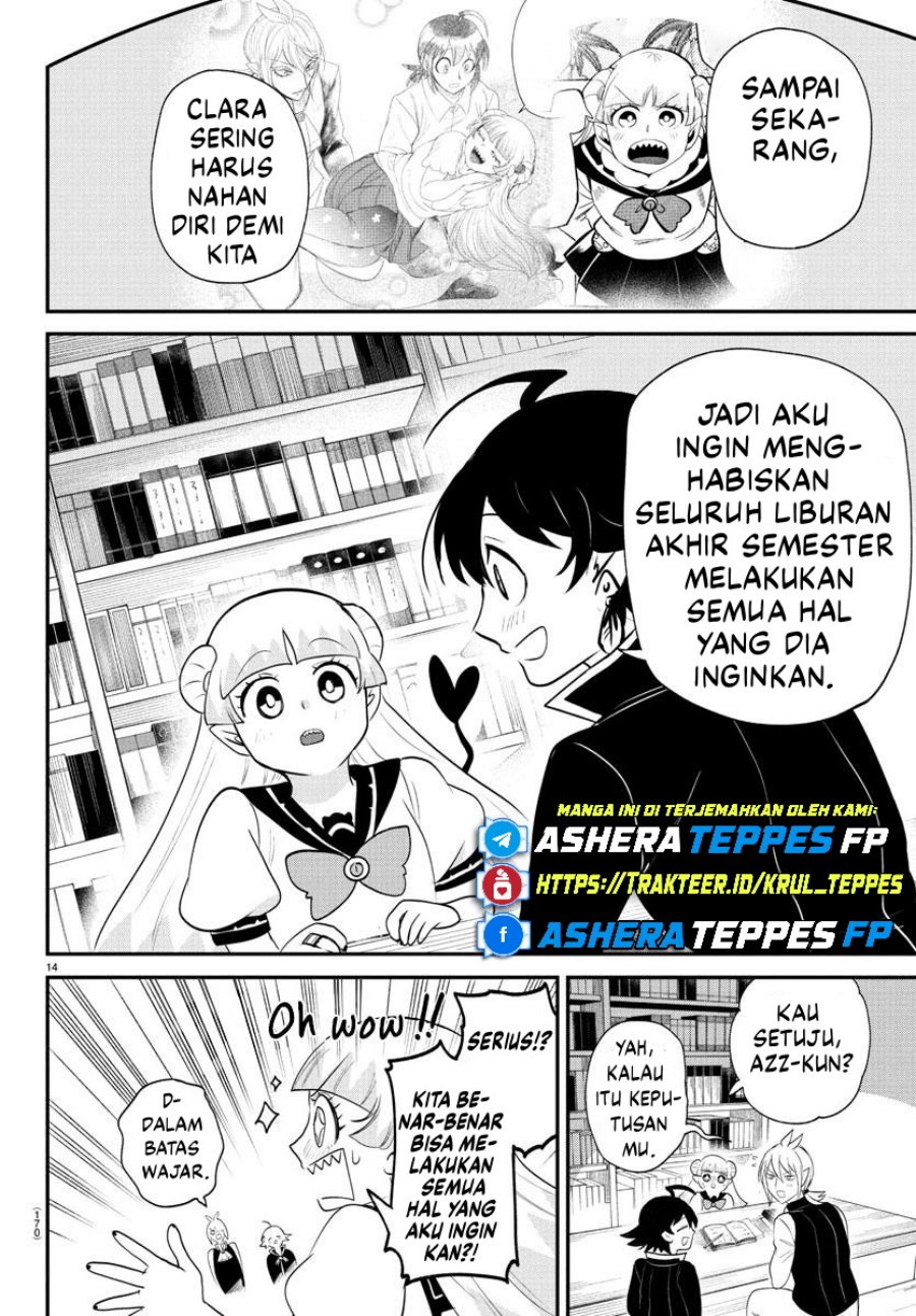 mairimashita-iruma-kun - Chapter: 380