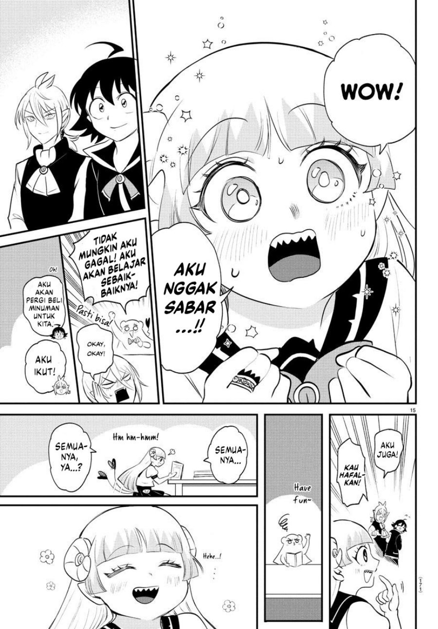 mairimashita-iruma-kun - Chapter: 380