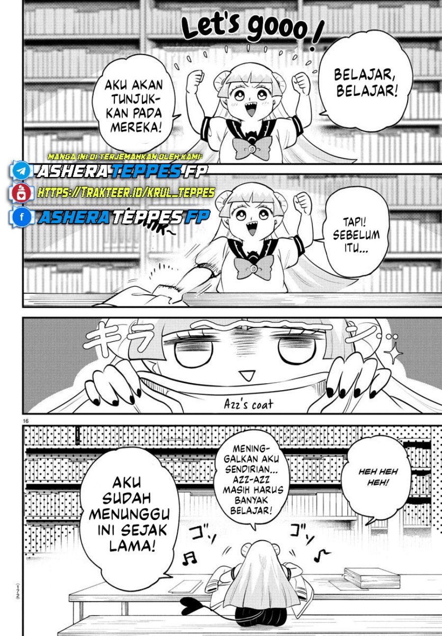 mairimashita-iruma-kun - Chapter: 380