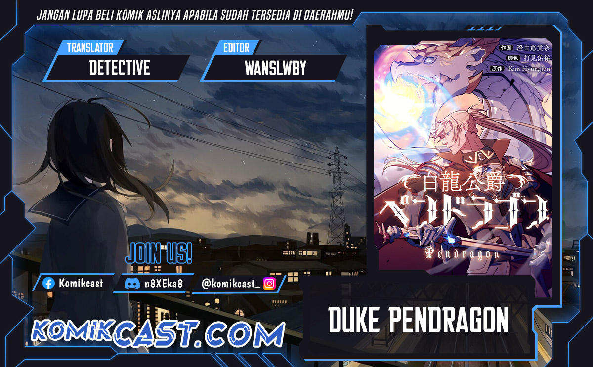 white-dragon-duke-pendragon - Chapter: 126