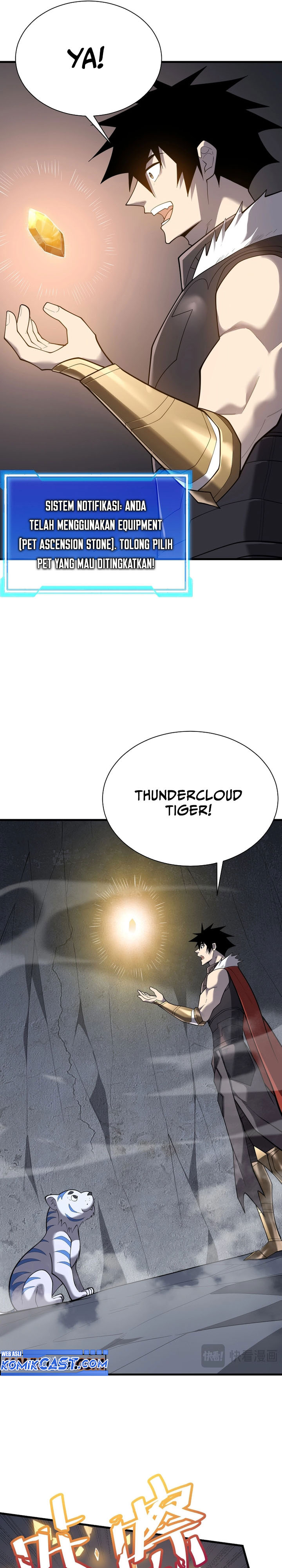 i-became-the-games-biggest-villain - Chapter: 99