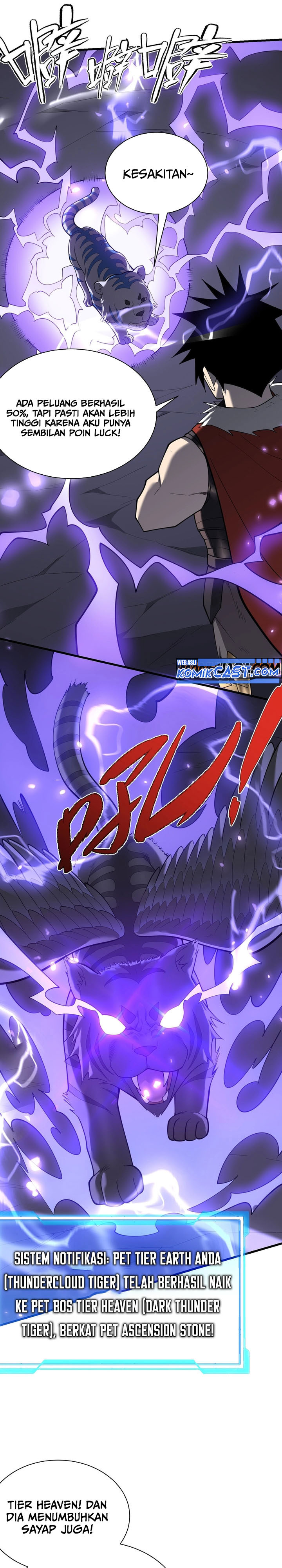 i-became-the-games-biggest-villain - Chapter: 99