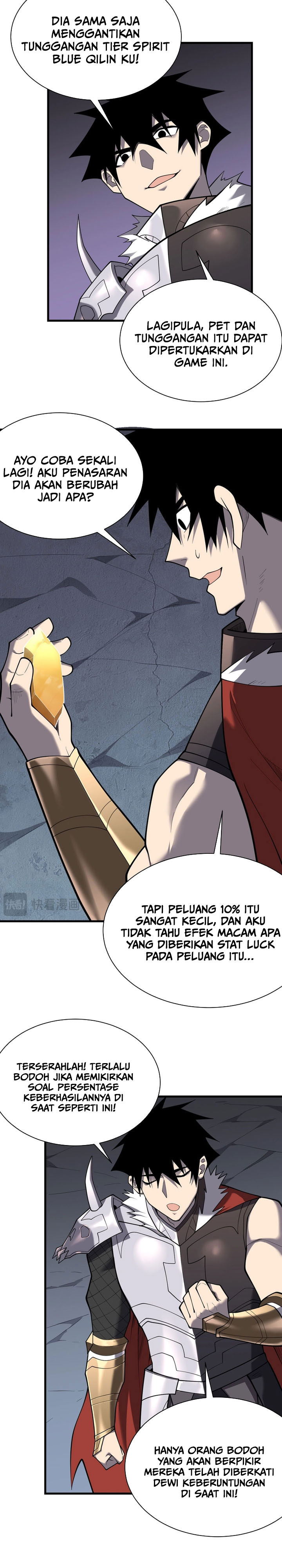 i-became-the-games-biggest-villain - Chapter: 99