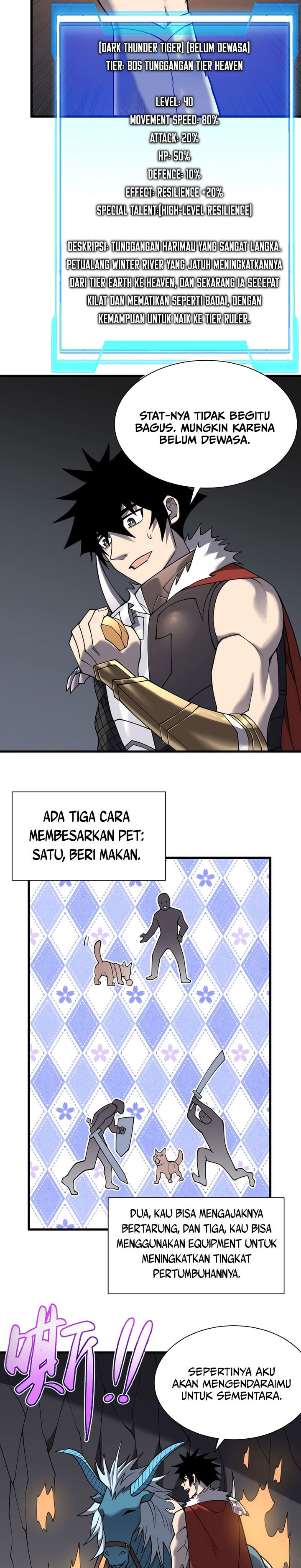 i-became-the-games-biggest-villain - Chapter: 99