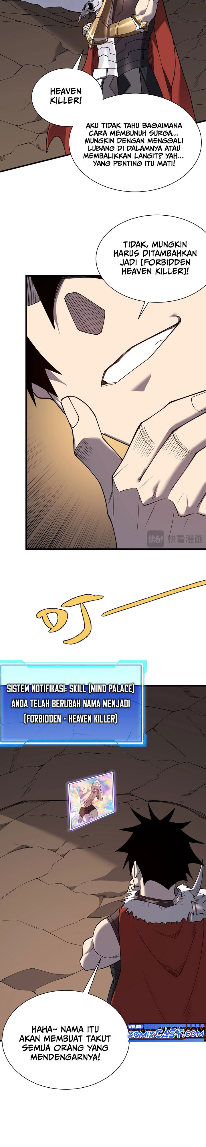 i-became-the-games-biggest-villain - Chapter: 99