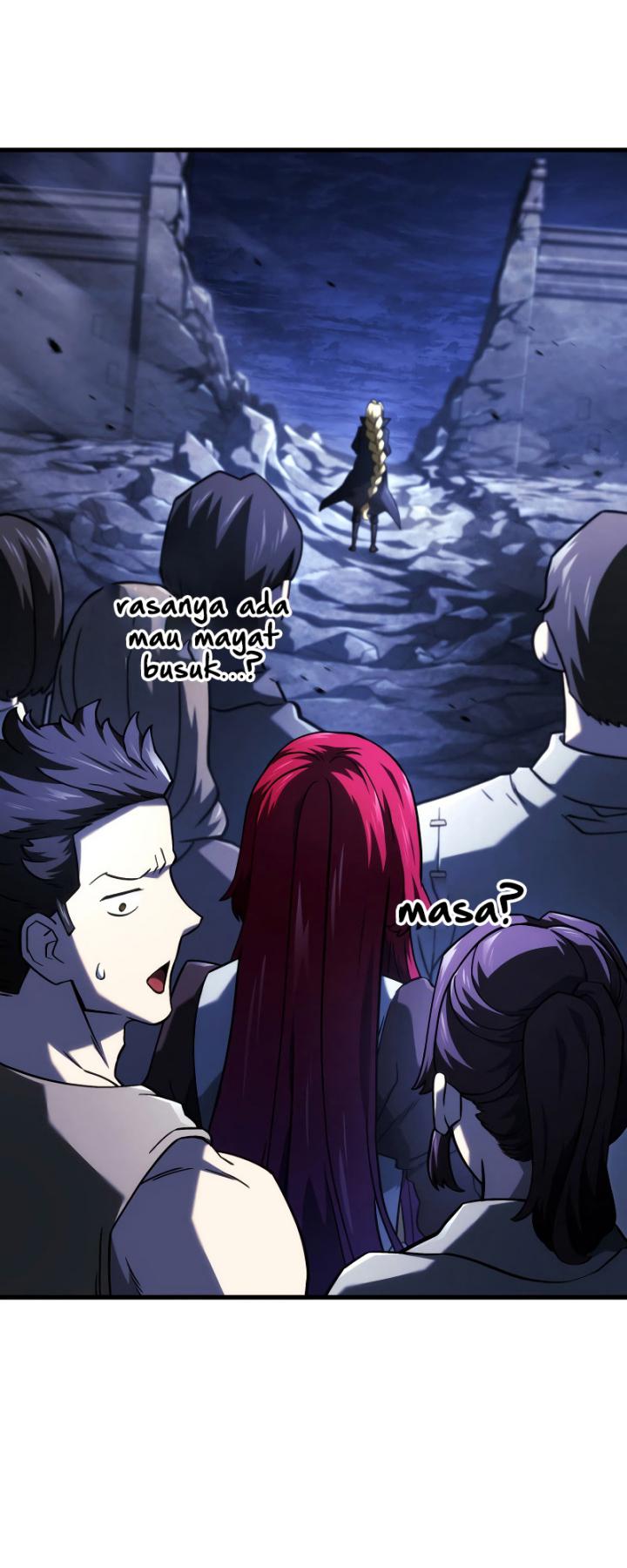 revenge-of-the-iron-blooded-sword-hound - Chapter: 103