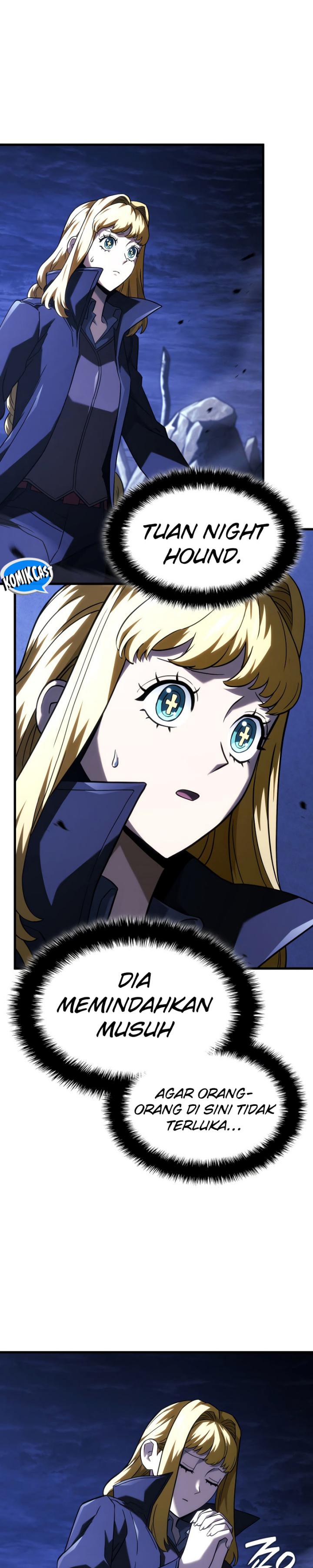 revenge-of-the-iron-blooded-sword-hound - Chapter: 103