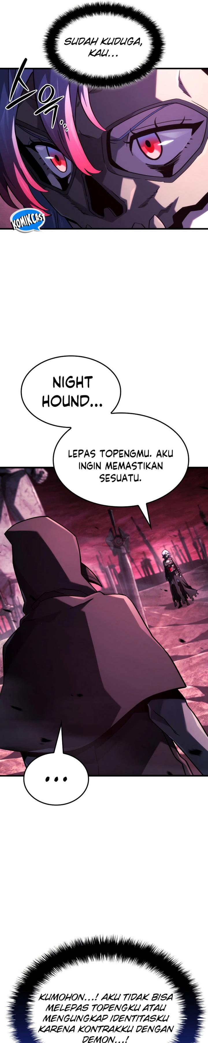 revenge-of-the-iron-blooded-sword-hound - Chapter: 103