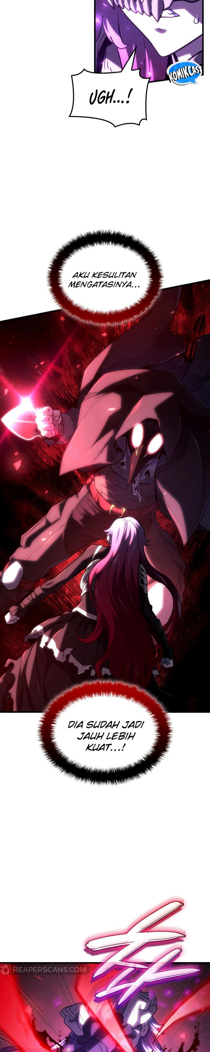 revenge-of-the-iron-blooded-sword-hound - Chapter: 103
