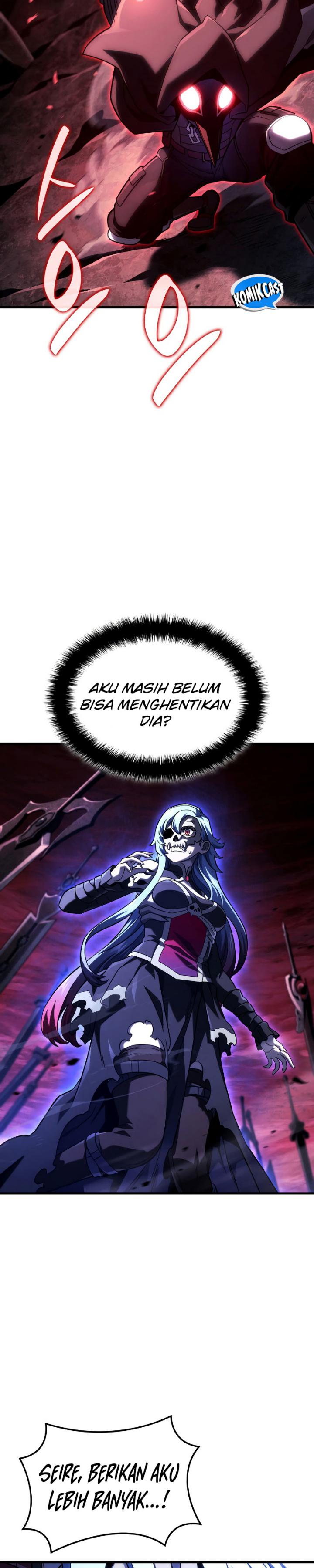 revenge-of-the-iron-blooded-sword-hound - Chapter: 103
