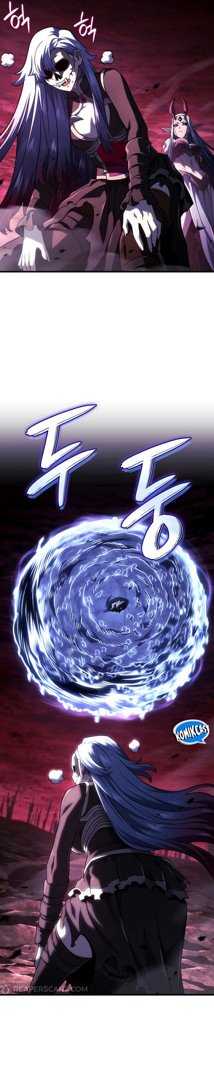 revenge-of-the-iron-blooded-sword-hound - Chapter: 103