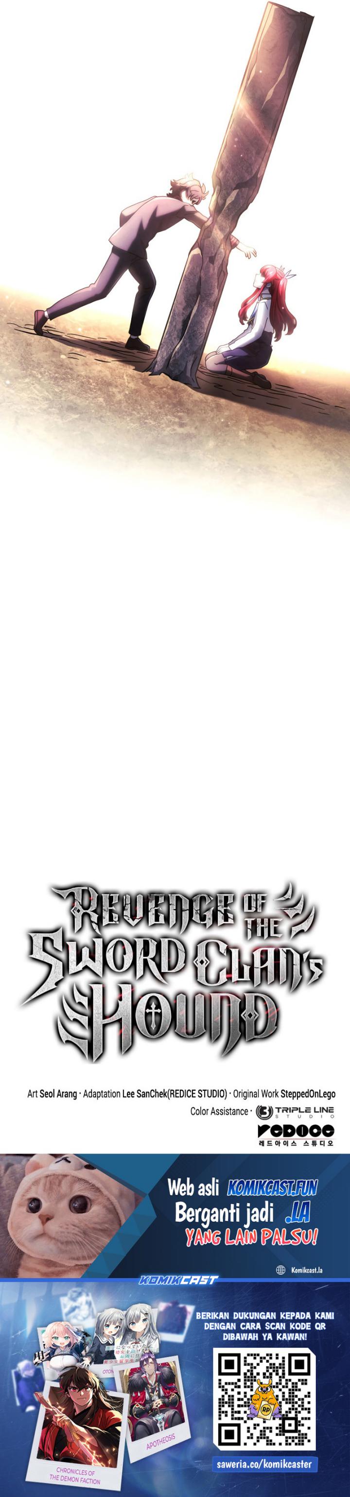 revenge-of-the-iron-blooded-sword-hound - Chapter: 103
