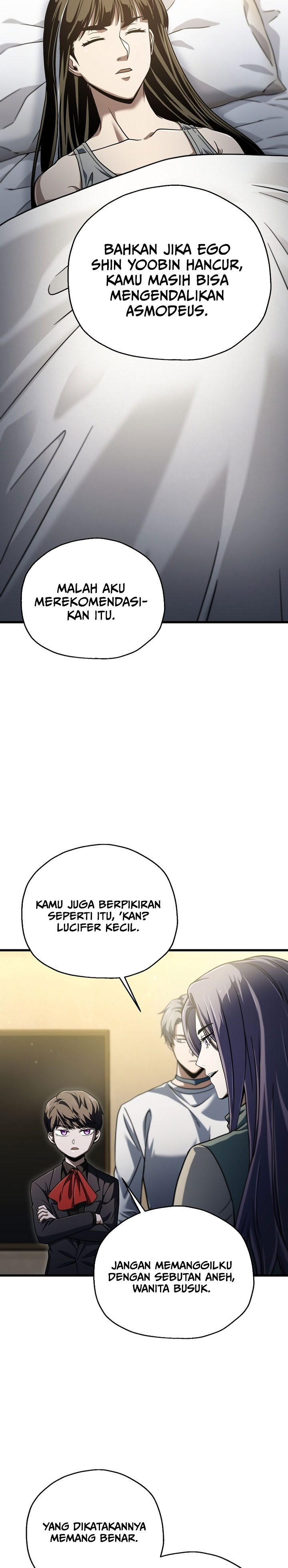 player-who-cant-level-up - Chapter: 180