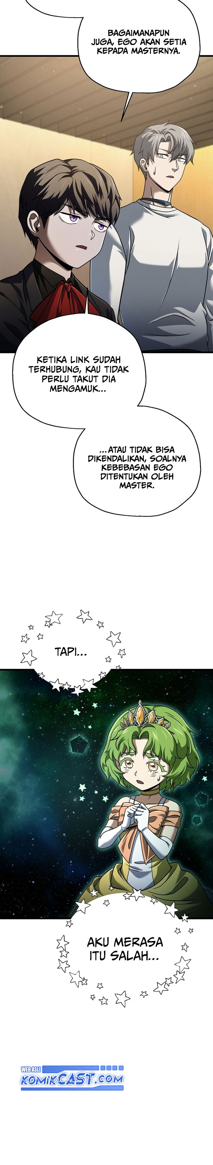 player-who-cant-level-up - Chapter: 180