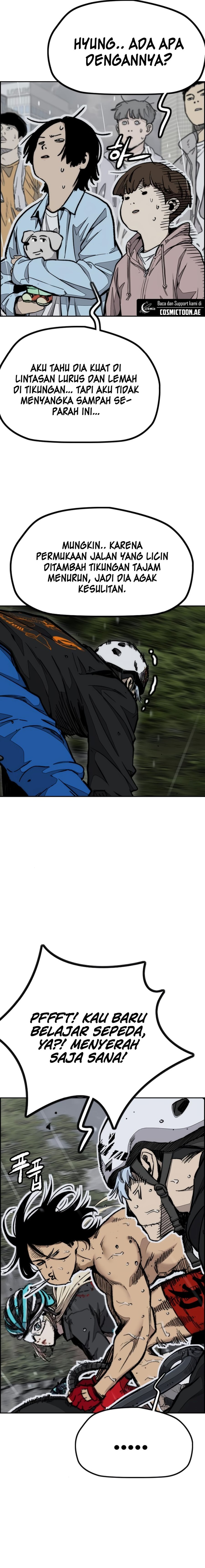 wind-breaker - Chapter: 538