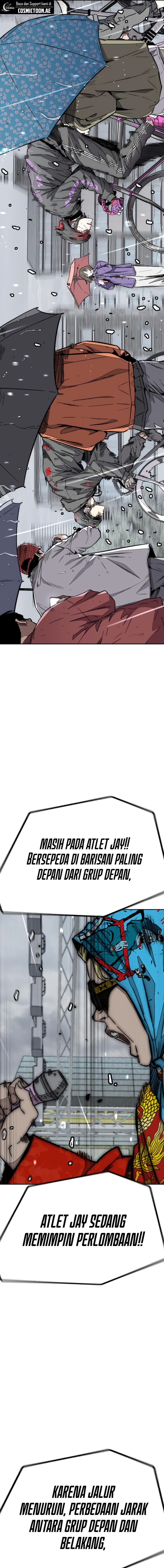 wind-breaker - Chapter: 538