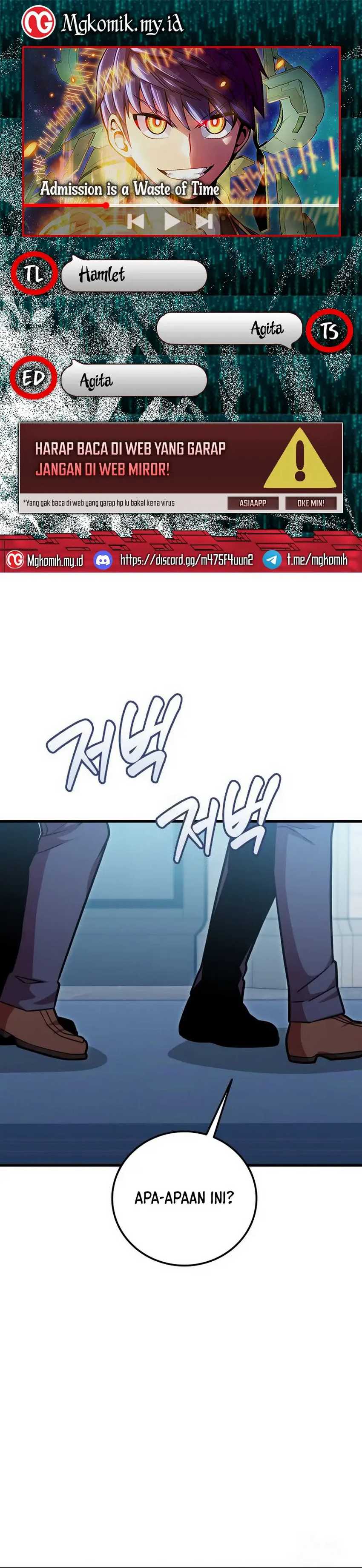 admission-is-a-waste-of-time - Chapter: 36