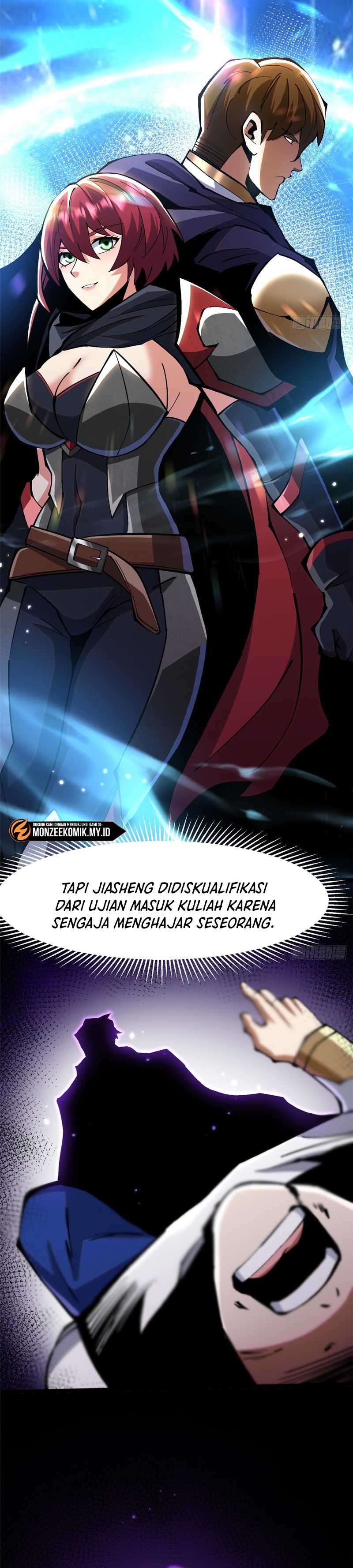 i-really-dont-want-to-learn-forbidden-spells - Chapter: 104