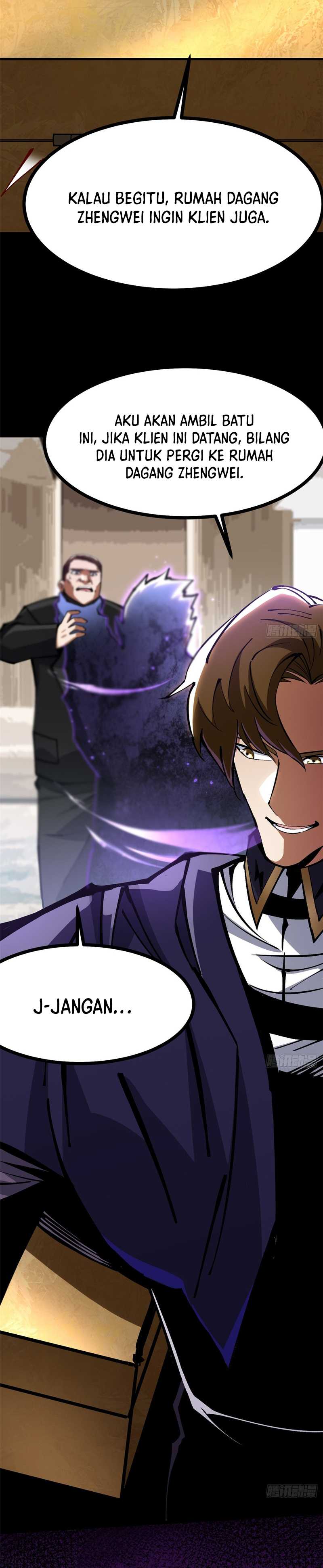 i-really-dont-want-to-learn-forbidden-spells - Chapter: 104