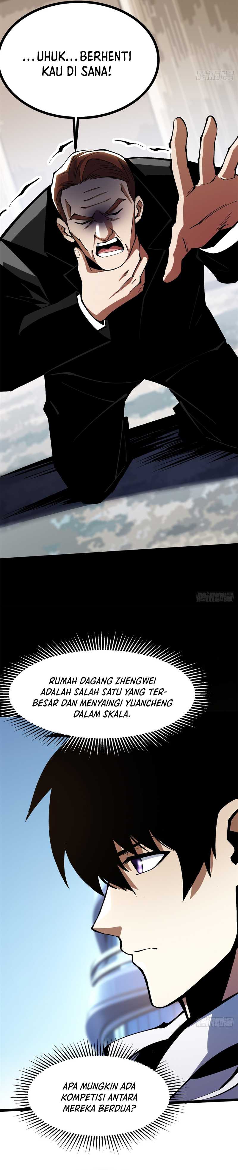 i-really-dont-want-to-learn-forbidden-spells - Chapter: 104