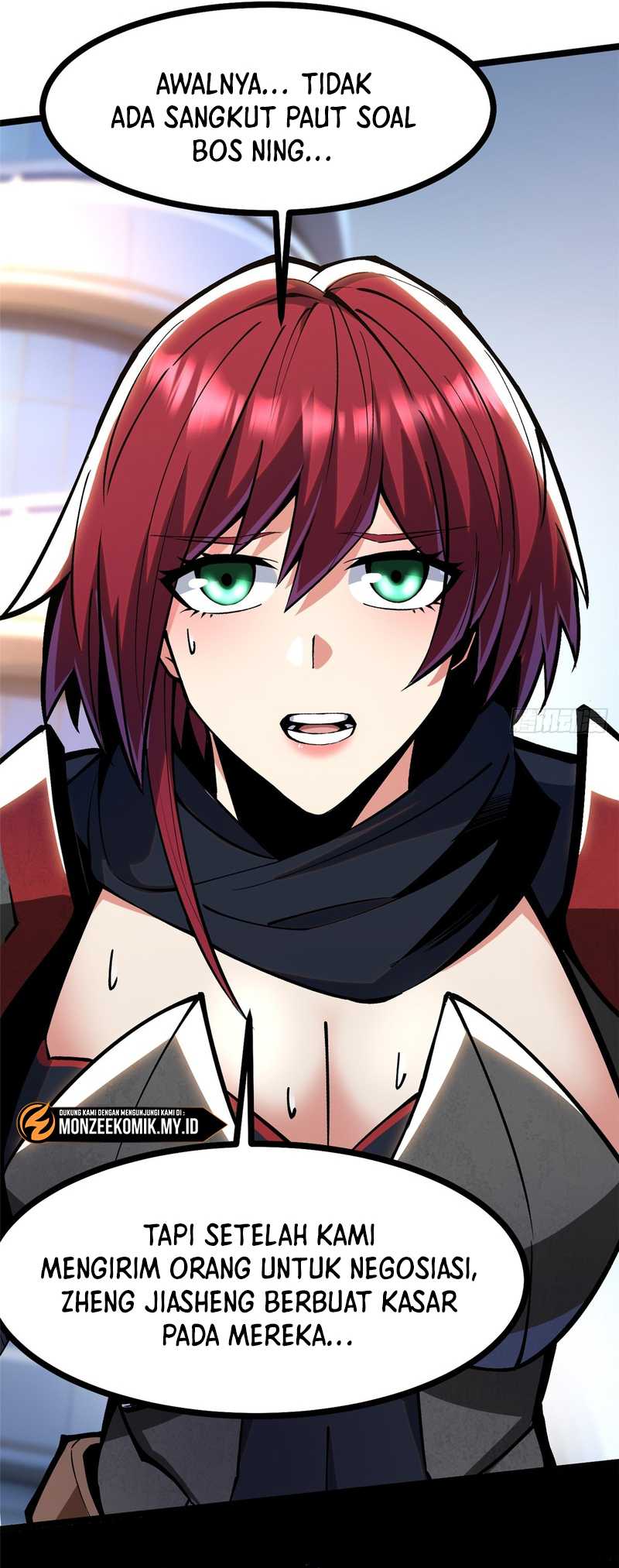i-really-dont-want-to-learn-forbidden-spells - Chapter: 104