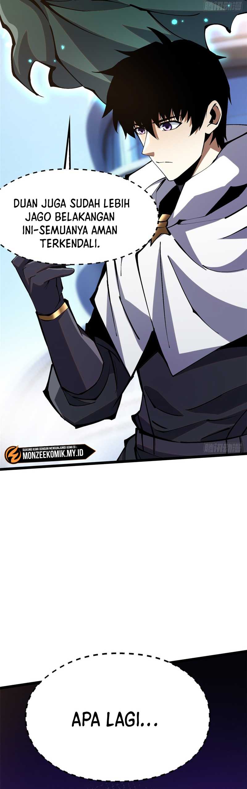 i-really-dont-want-to-learn-forbidden-spells - Chapter: 104