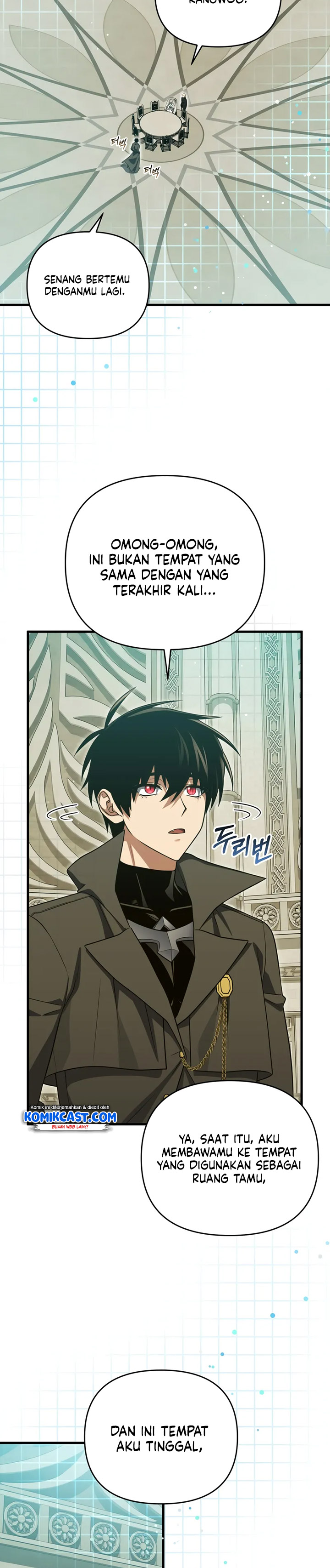 player-who-returned-10000-years-later - Chapter: 105
