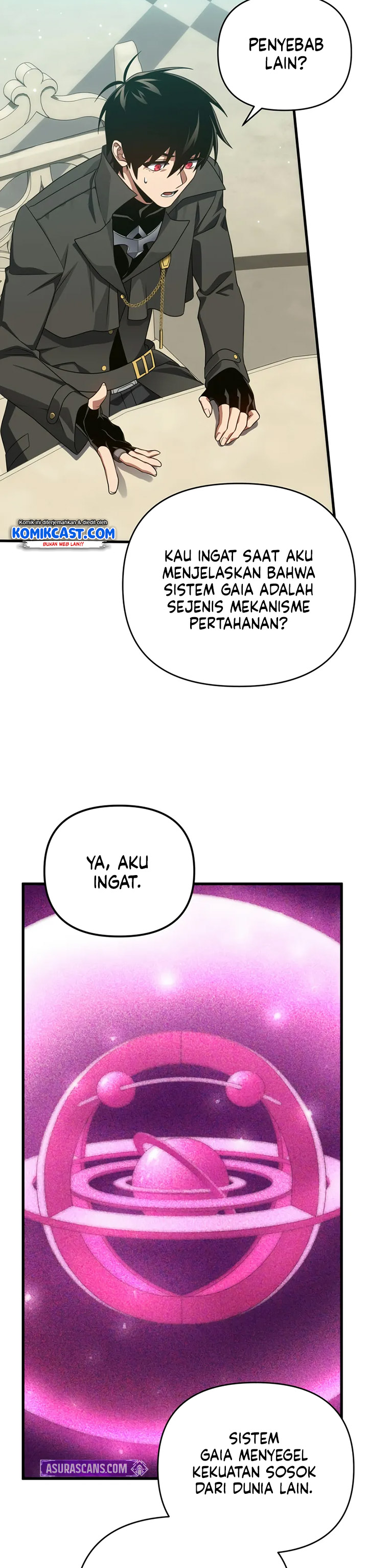 player-who-returned-10000-years-later - Chapter: 105