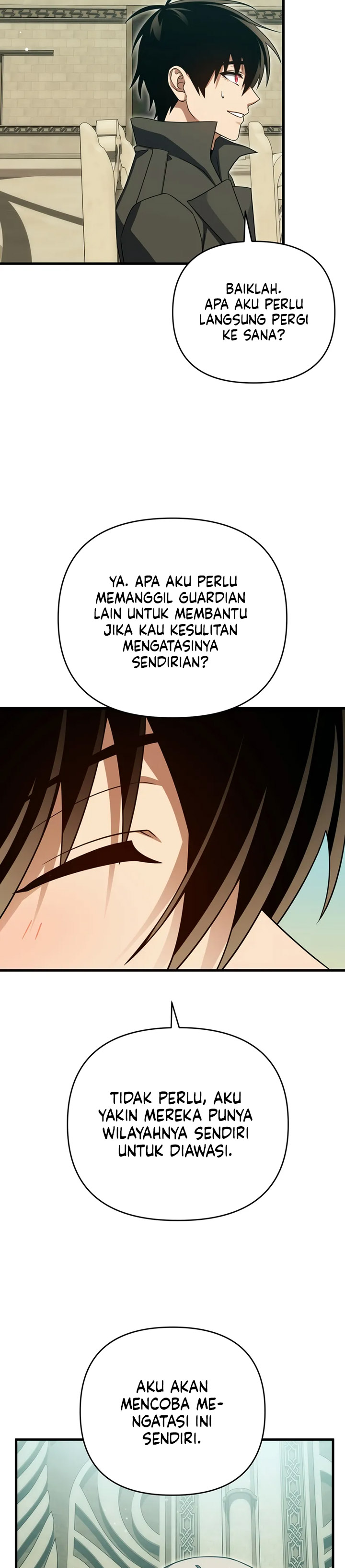 player-who-returned-10000-years-later - Chapter: 105
