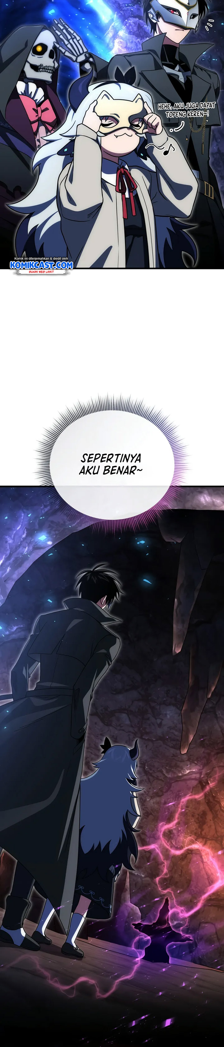 player-who-returned-10000-years-later - Chapter: 105