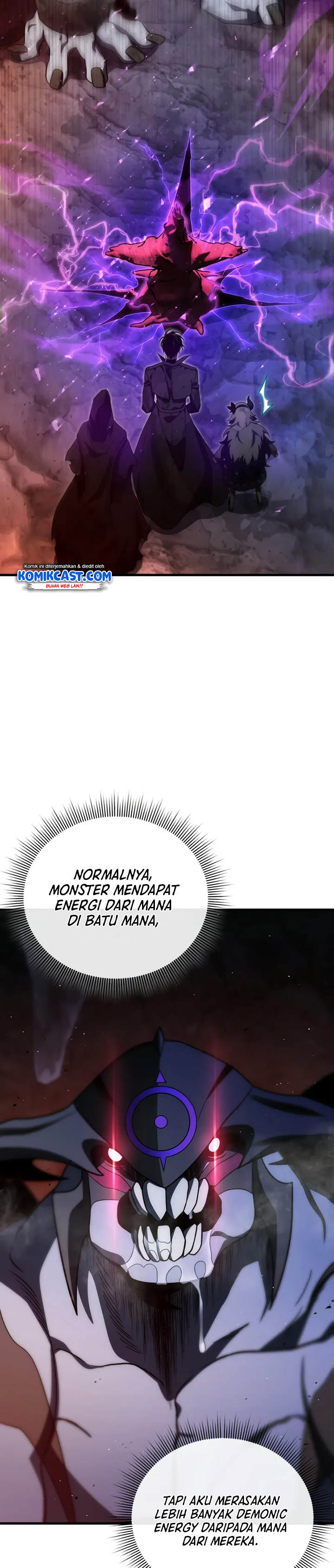 player-who-returned-10000-years-later - Chapter: 105