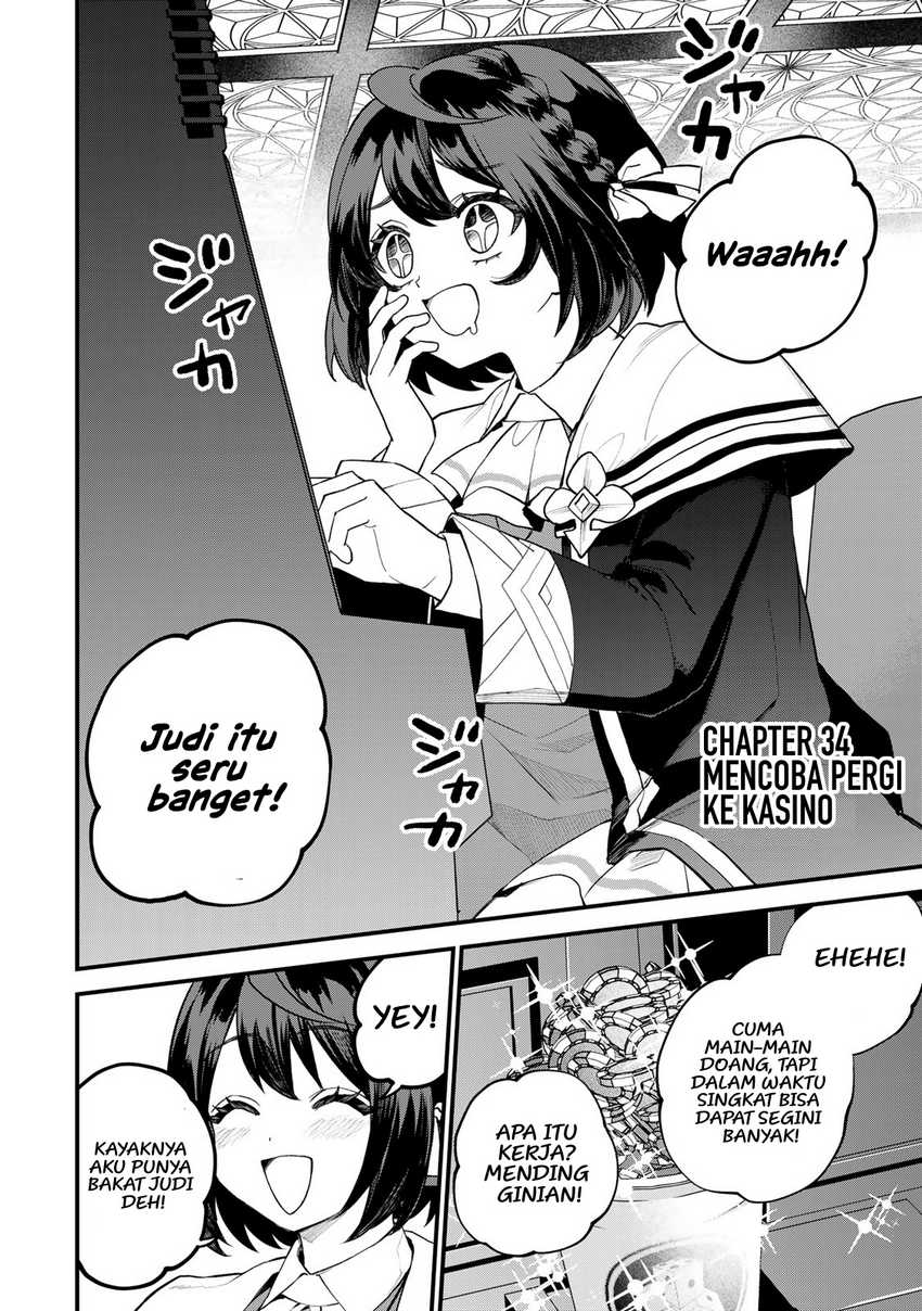 sekai-saikyou-no-majo-hajimemashita - Chapter: 34