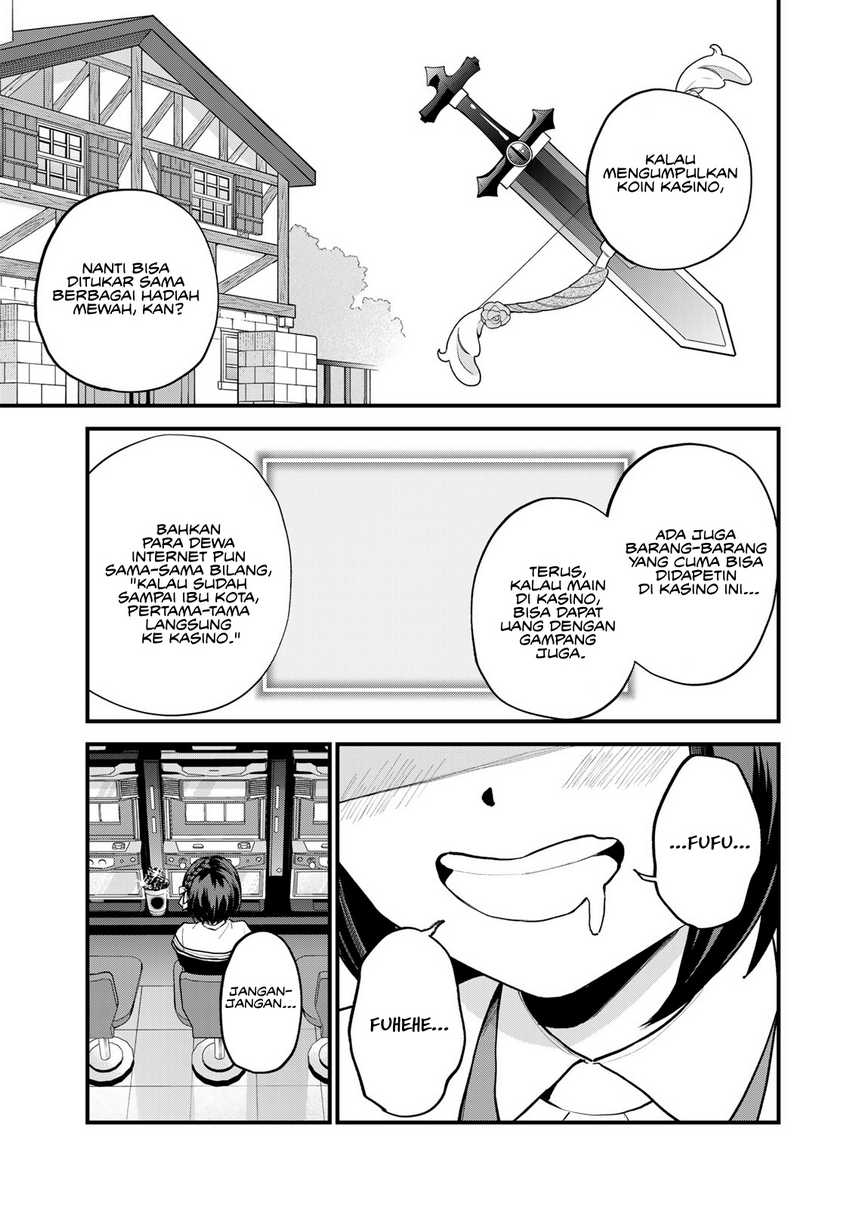 sekai-saikyou-no-majo-hajimemashita - Chapter: 34
