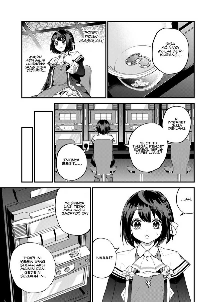 sekai-saikyou-no-majo-hajimemashita - Chapter: 34