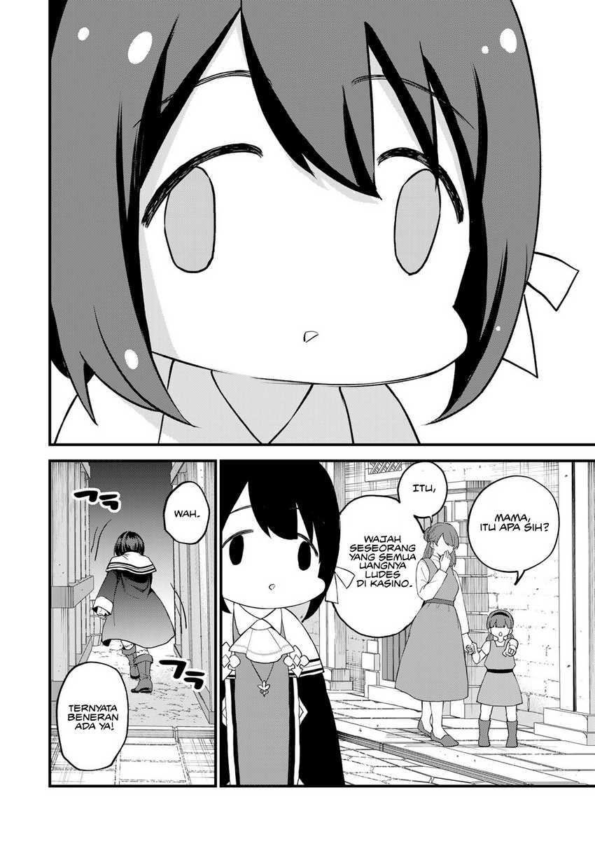 sekai-saikyou-no-majo-hajimemashita - Chapter: 34