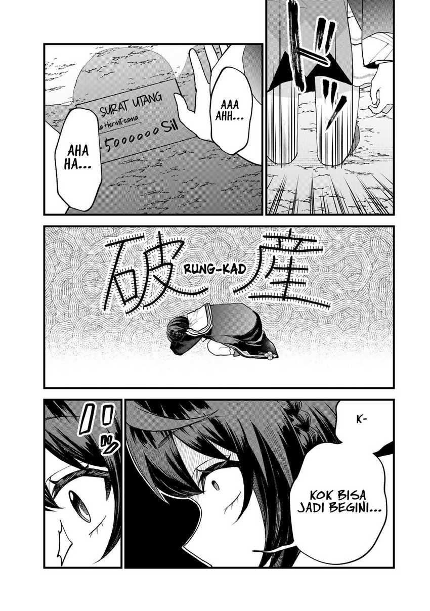 sekai-saikyou-no-majo-hajimemashita - Chapter: 34