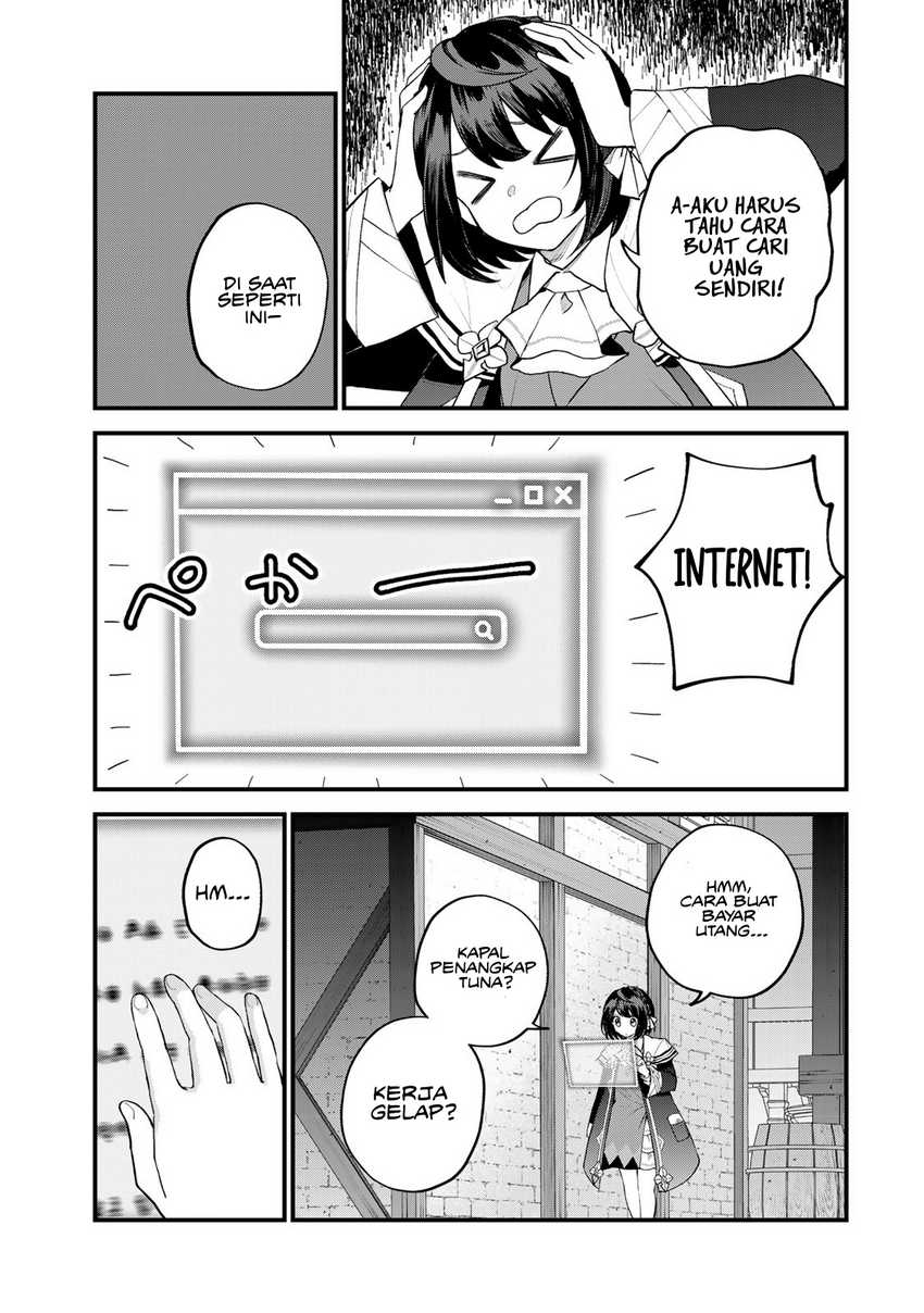 sekai-saikyou-no-majo-hajimemashita - Chapter: 34