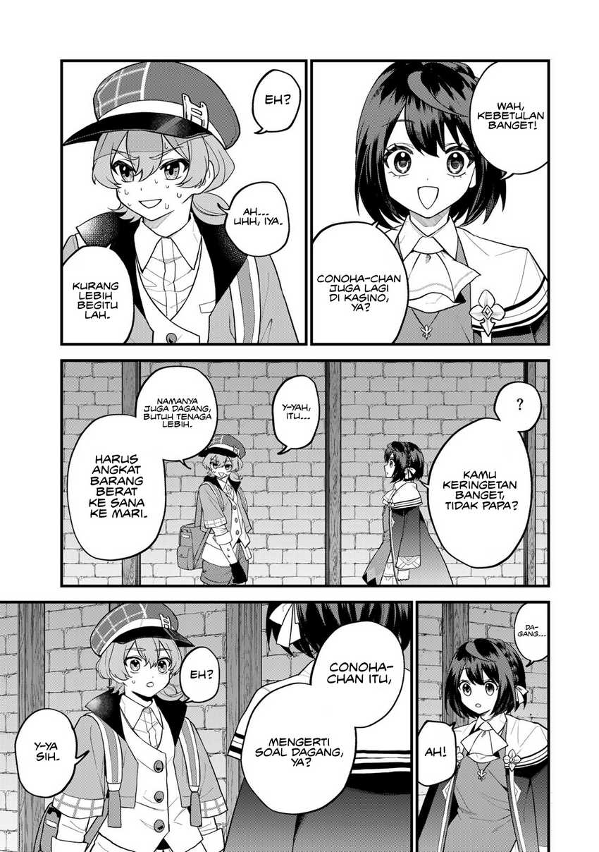 sekai-saikyou-no-majo-hajimemashita - Chapter: 34